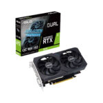 کارت گرافیک ایسوس RTX 3050 GeForce Dual OC Edition 8GB