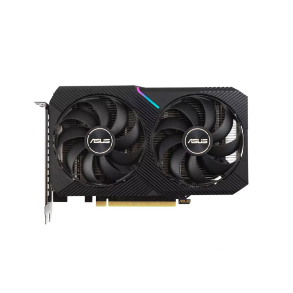 کارت گرافیک ایسوس RTX 3060 GeForce Dual OC Edition 12GB