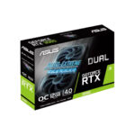 کارت گرافیک ایسوس RTX 3060 GeForce Dual OC Edition 12GB