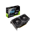 کارت گرافیک ایسوس RTX 3060 GeForce Dual OC Edition 12GB