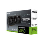 کارت گرافیک ایسوس RTX 5050 GeForce Prime OC Edition 8GB