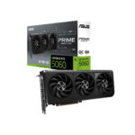 کارت گرافیک ایسوس RTX 5060 GeForce Prime OC Edition 8GB