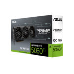 کارت گرافیک ایسوس RTX 5060 TI GeForce Prime OC Edition 16GB