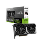 کارت گرافیک ایسوس RTX 5060 TI GeForce Dual OC Edition 16GB