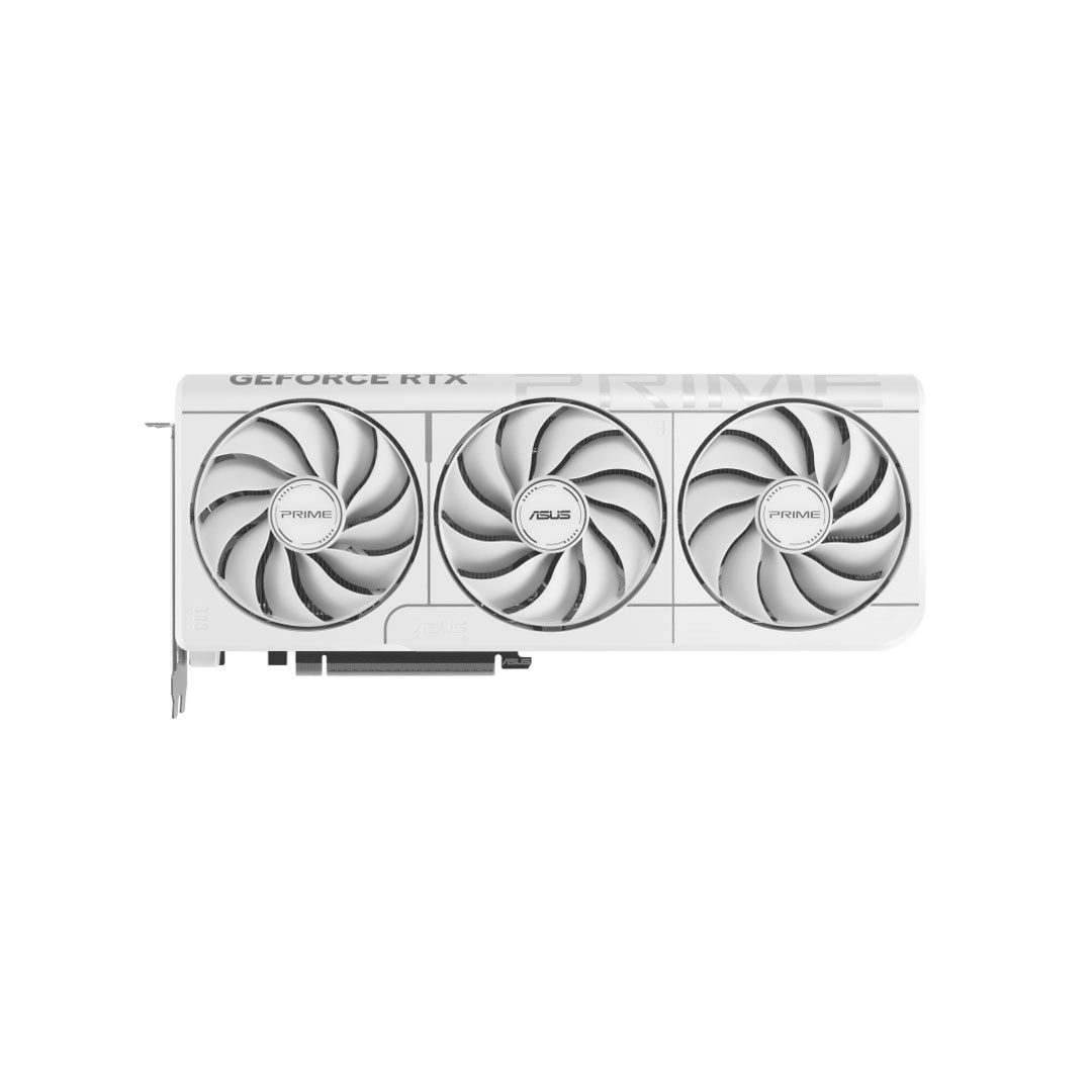 کارت گرافیک ایسوس RTX 5070 GeForce Prime OC Edition 12GB White کارت گرافیک ایسوس RTX 5070 GeForce Prime OC Edition 12GB White