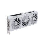کارت گرافیک ایسوس RTX 5070 GeForce Prime OC Edition 12GB White