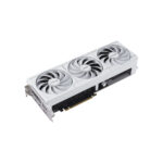 کارت گرافیک ایسوس RTX 5070 GeForce Prime OC Edition 12GB White