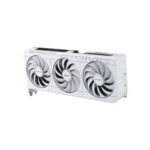 کارت گرافیک ایسوس RTX 5070 GeForce Prime OC Edition 12GB White