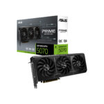 کارت گرافیک ایسوس RTX 5070 GeForce Prime OC Edition 12GB