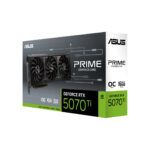 کارت گرافیک ایسوس RTX 5070 TI GeForce Prime OC Edition 16GB