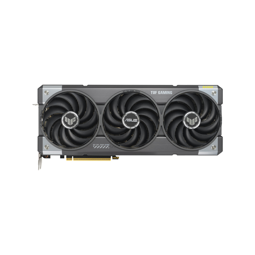 کارت گرافیک ایسوس RTX 5070 Ti TUF Gaming OC Edition 16GB کارت گرافیک ایسوس RTX 5070 Ti TUF Gaming OC Edition 16GB