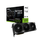 کارت گرافیک ایسوس RTX 5070 Ti TUF Gaming OC Edition 16GB
