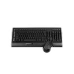 کیبورد و ماوس بی سیم ای فورتک 9300F