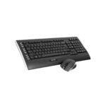 کیبورد و ماوس بی سیم ای فورتک 9300F