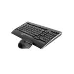 کیبورد و ماوس بی سیم ای فورتک 9300F