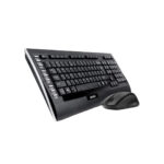 کیبورد و ماوس بی سیم ای فورتک 9300F