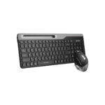 کیبورد و ماوس بی سیم ای فورتک FB2535C