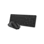 کیبورد و ماوس بی سیم ای فورتک FB2800C Air2