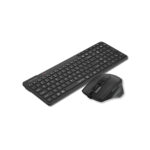 کیبورد و ماوس بی سیم ای فورتک FB2800C Air2