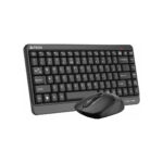 کیبورد و ماوس بی سیم ای فورتک FG1110