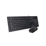 کیبورد و ماوس ای فورتک KR-8572S