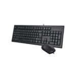 کیبورد و ماوس ای فورتک KR-8572S