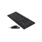 کیبورد و ماوس ای فورتک KR-8572S