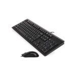 کیبورد و ماوس ای فورتک KR-9276