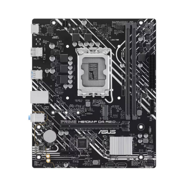 مادربرد ایسوس PRIME H610M-F D4 R2.0