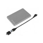 هارد اکسترنال ورباتیم Store 'n' Go ALU Slim