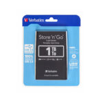 هارد اکسترنال ورباتیم Store ‘n’ Go Flat
