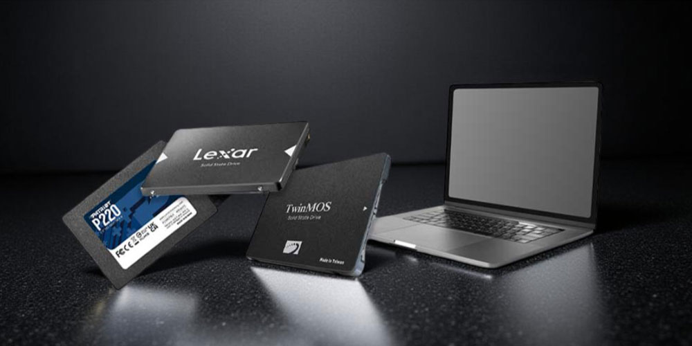 بهترین برند هارد SSD اینترنال