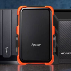 بهترین فروشگاه‌ها برای خرید هارد اکسترنال در مشهد