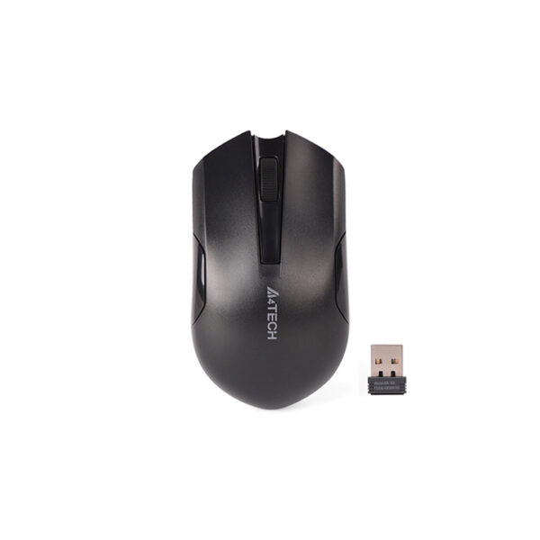 ماوس بی‌سیم ای فورتک G3-200NS