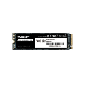 اس اس دی اینترنال پاتریوت P400 Lite