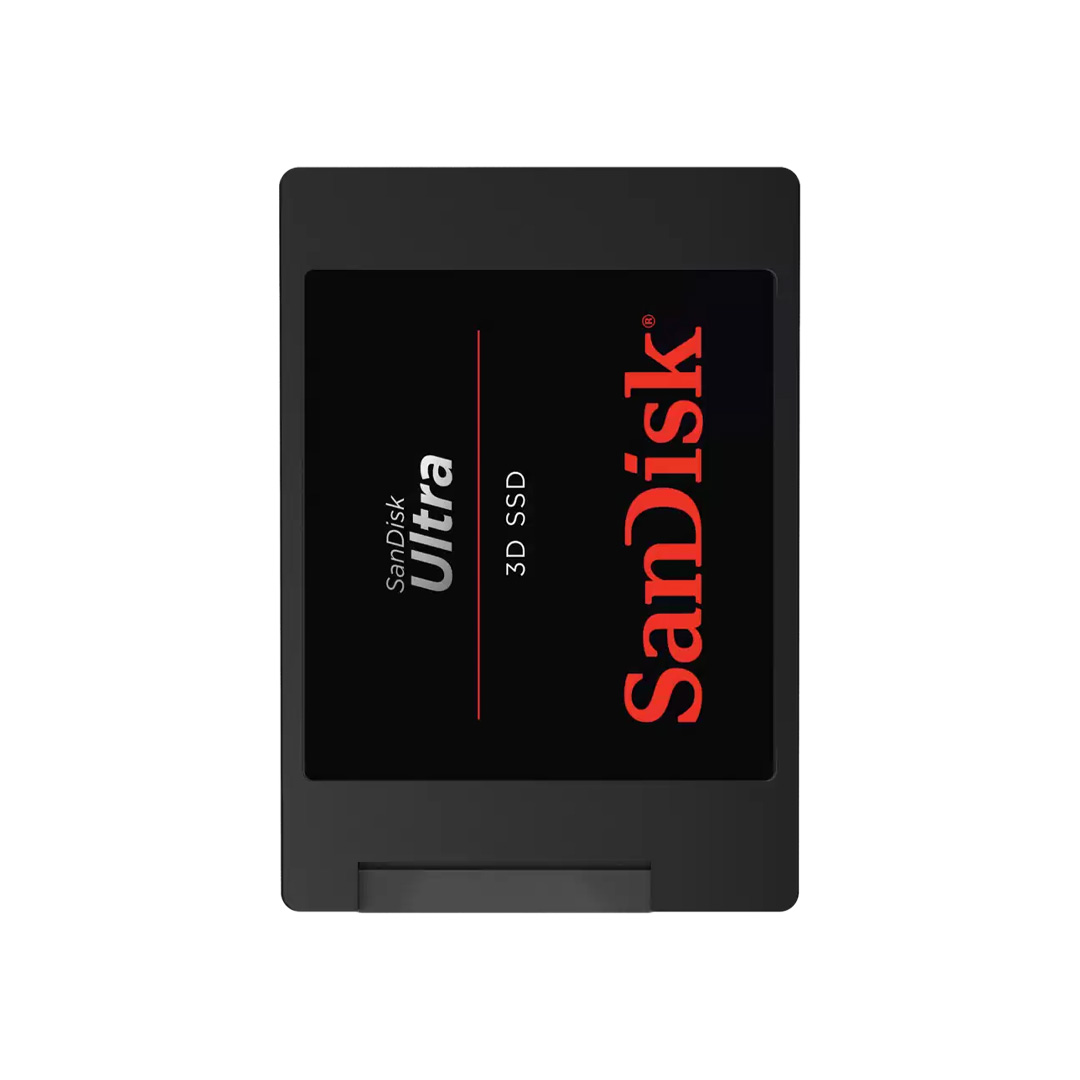 اس اس دی اینترنال سن دیسک Ultra 3D اس اس دی اینترنال سن دیسک Ultra 3D