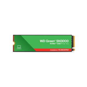 اس اس دی اینترنال وسترن دیجیتال سبز Green SN3000