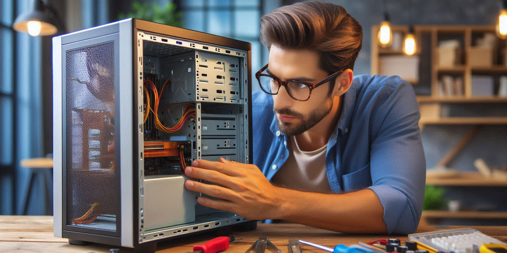 افزایش سرعت کامپیوتر