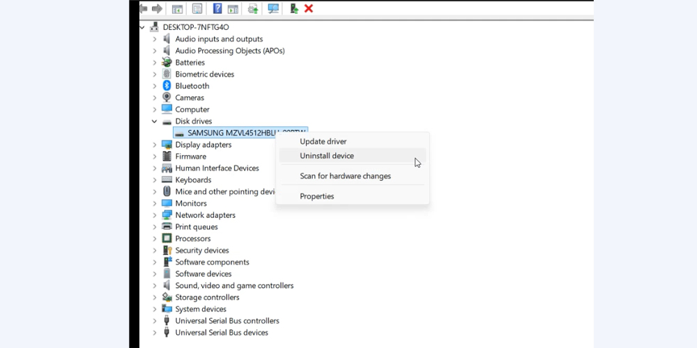 حل مشکل Eject نشدن فلش مموری و هارد اکسترنال