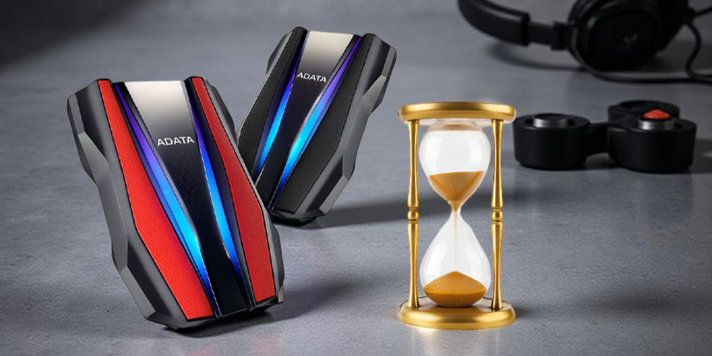 طول عمر هارد اکسترنال چقدر است؟