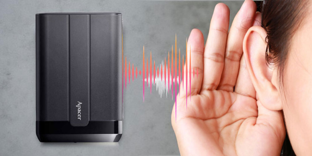 طول عمر هارد اکسترنال چقدر هست