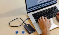 عدم شناسایی هارد اکسترنال در ویندوز