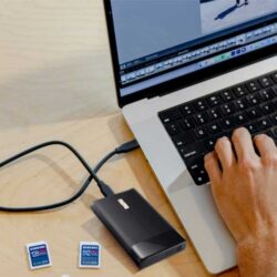 عدم شناسایی هارد اکسترنال در ویندوز