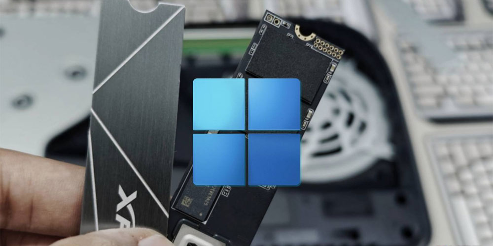 انتقال ویندوز به حافظه SSD