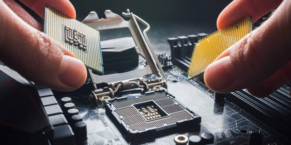 معرفی انواع سوکت پردازنده و مادربرد