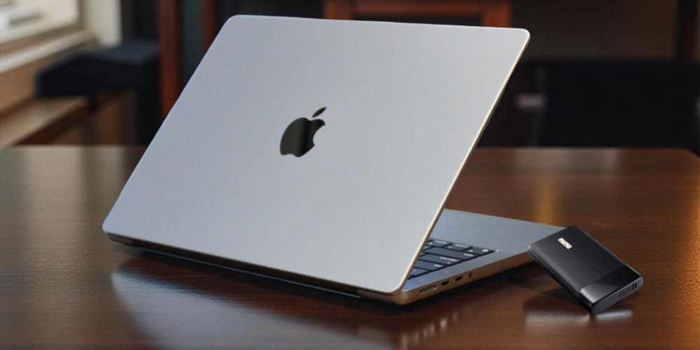 رفع مشکل عدم شناسایی هارد اکسترنال در مک بوک