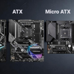 آشنایی با انواع مادربرد کامپیوتر