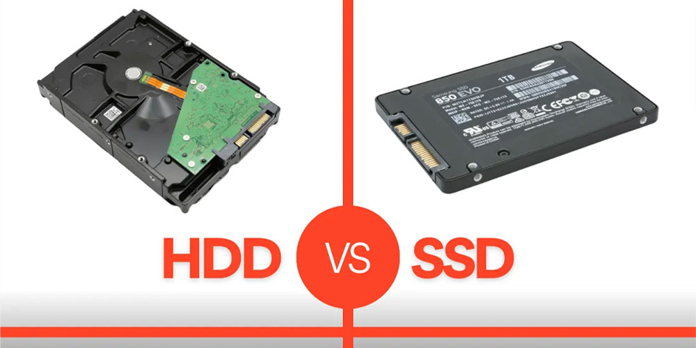 استفاده همزمان از SSD و HDD در لپ‌تاپ و کامپیوتر