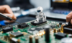 دلایل روشن نشدن مادربرد