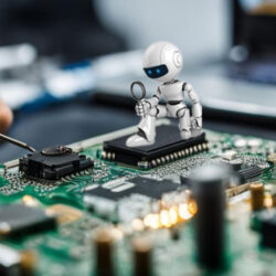 دلایل روشن نشدن مادربرد